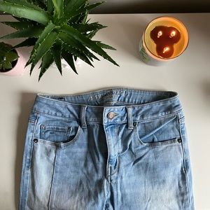💙 American Eagle Skinny Jeans